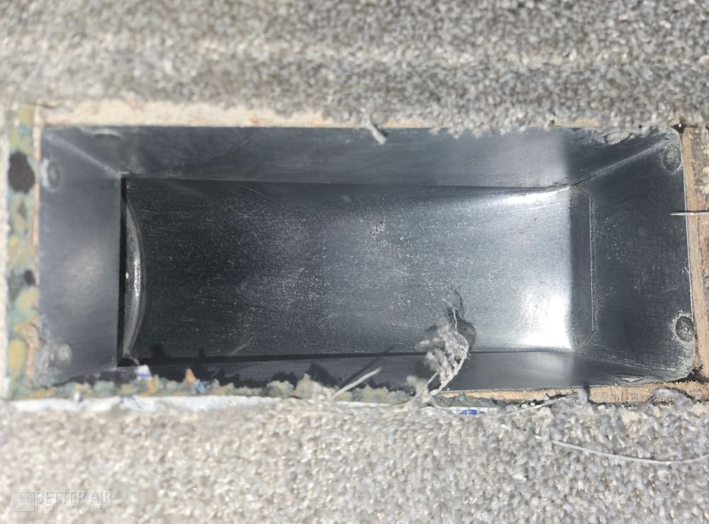 After — Floor Supply Register