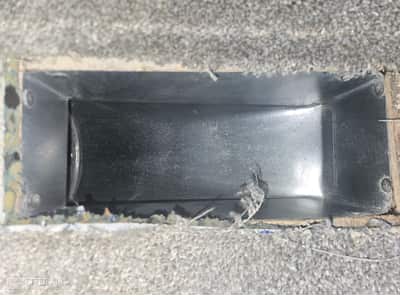 After — Floor Supply Register
