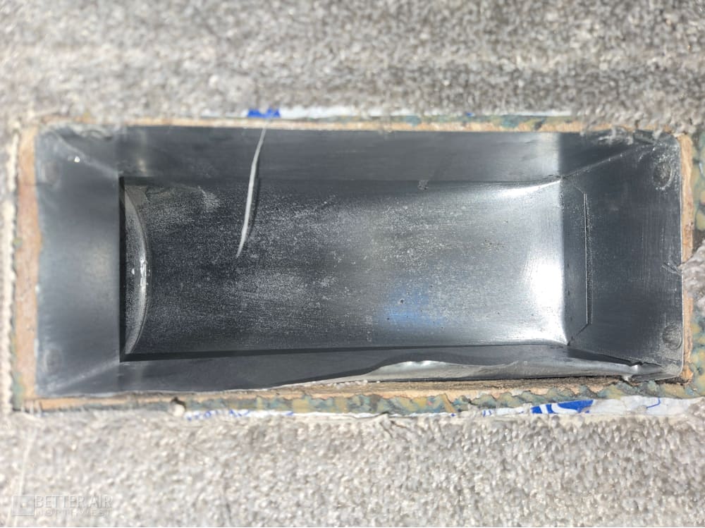 After — Floor Supply Register